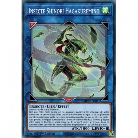 Insecte Shinobi Hagakuremino (C) [MP22]