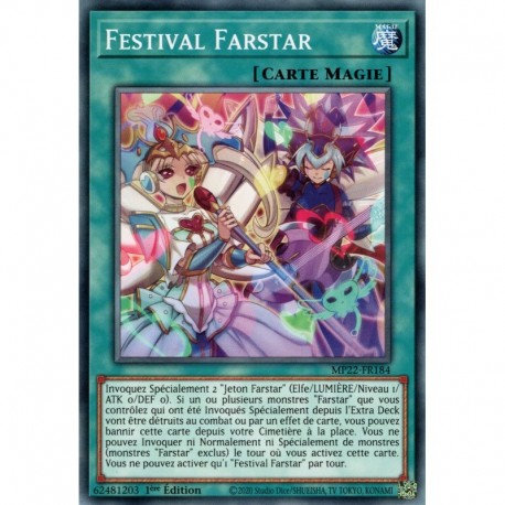 Festival Farstar (C) [MP22]