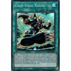 Coup Final Gouki (SR) [MP22]