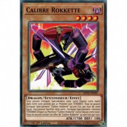 Calibre Rokkette (C) [MP22]