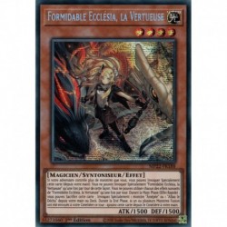 Formidable Ecclésia, la Vertueuse (PSTR) [MP22]