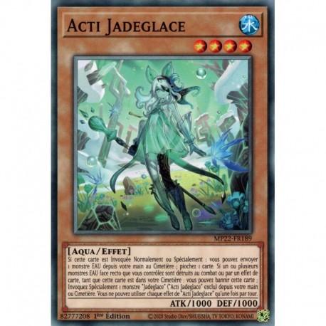 Acti Jadeglace (C) [MP22]