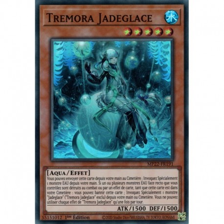 Tremora Jadeglace (SR) [MP22]