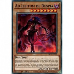 Ad Libitum de Despia (C) [MP22]