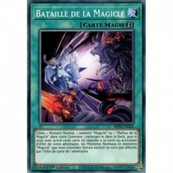 Bataille de la Magiclé (C) [MP22]