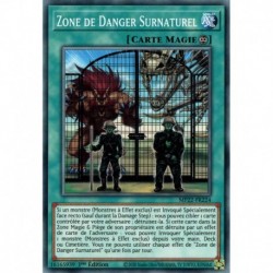Zone de Danger Surnaturel (C) [MP22]