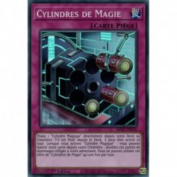 Cylindres de Magie (SR) [MP22]
