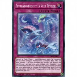 Fuvagabonbrise et la Ville Rêveuse (C) [MP22]