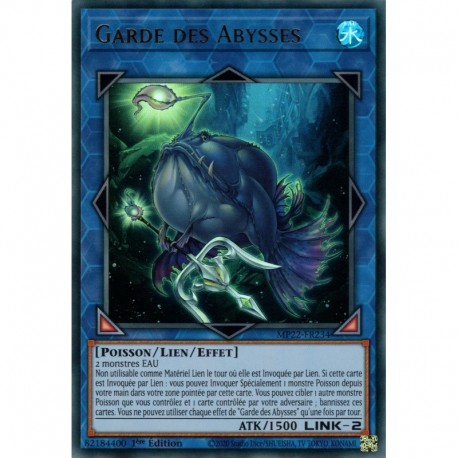 Garde des Abysses (UR) [MP22]