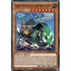 Puissant Neptune de la Coléoptroupe Lourde (C) [MP22]
