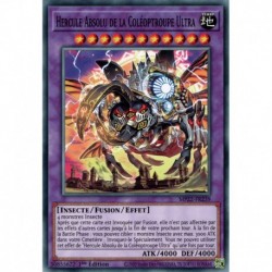 Hercule Absolu de la Coléoptroupe Ultra (C) [MP22]