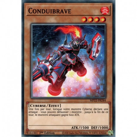 Conduibrave (C) [MP22]