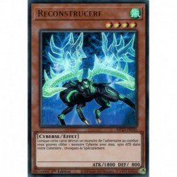 Reconstrucerf (UR) [MP22]