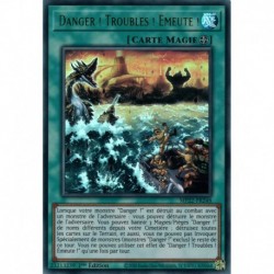 Danger ! Troubles ! Émeute ! (UR) [MP22]