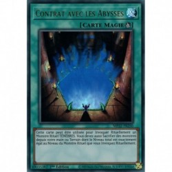 Contrat avec les Abysses (UR) [MP22]