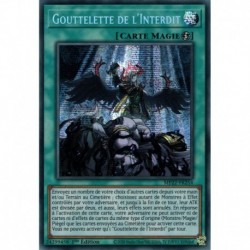 Gouttelette de l'Interdit (PSTR) [MP22]
