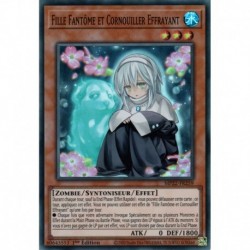 Fille Fantôme et Cornouiller Effrayant (SR) [MP22]