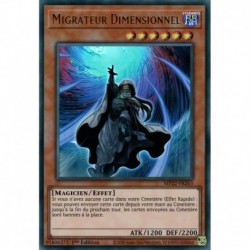 Migrateur Dimensionnel (UR) [MP22]