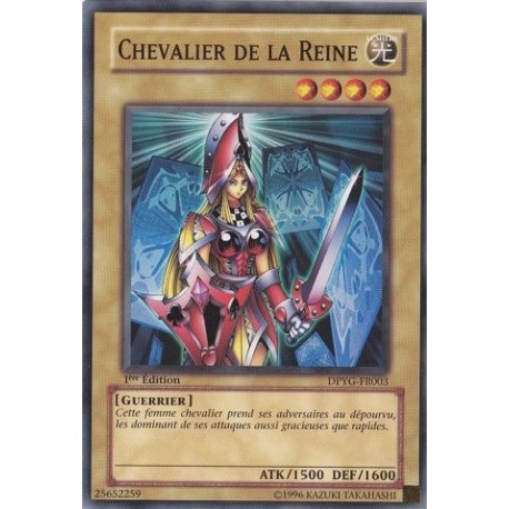 Chevalier De La Reine (C) [DPYG]
