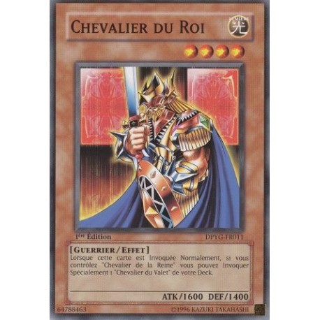 Chevalier Du Roi (C) [DPYG]