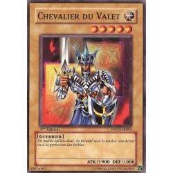 Chevalier Du Valet (C) [DPYG]