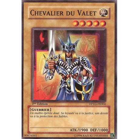 Chevalier Du Valet (C) [DPYG]