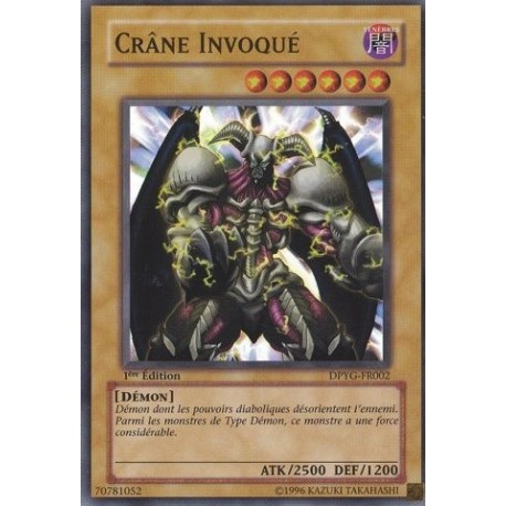 Crâne Invoqué (SR) [DPYG]