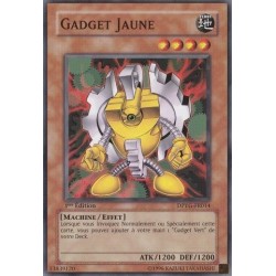 Gadget Jaune (C) [DPYG]