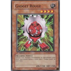 Gadget Rouge (C) [DPYG]