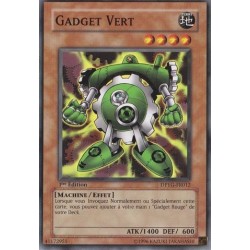 Gadget Vert (C) [DPYG]