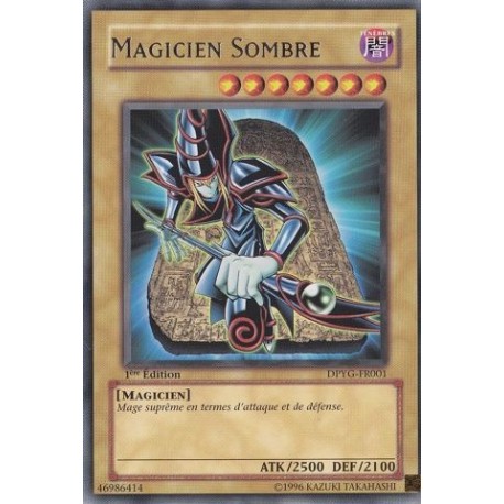 Magicien Sombre (R) [DPYG]