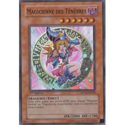 Magicienne Des Ténèbres (SR) [DPYG]