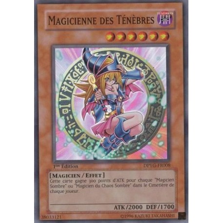 Magicienne Des Ténèbres (SR) [DPYG]