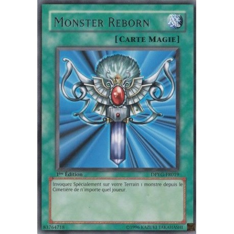Monster Reborn (R) [DPYG]