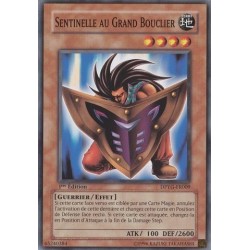 Sentinelle Au Grand Bouclier (C) [DPYG]