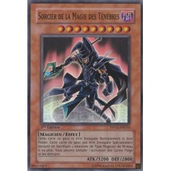 Sorcier De La Magie Des Ténèbres (SR) [DPYG]