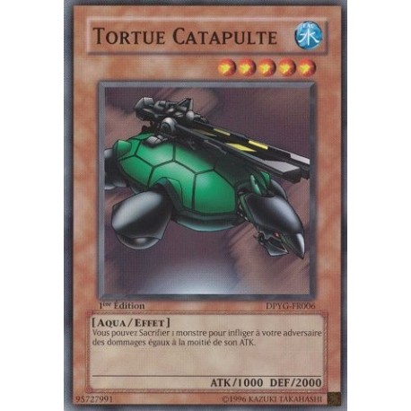 Tortue Catapulte (C) [DPYG]