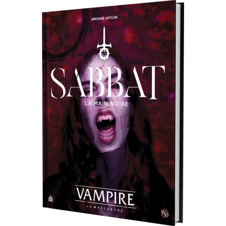 Sabbat - Vampire : la Mascarade 5e édition
