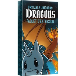Unstable Unicorns : Dragons (Extension)