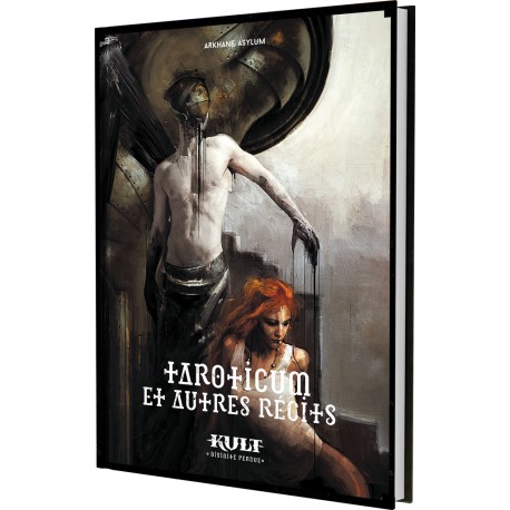 Kult : Tarroticum et autres récits