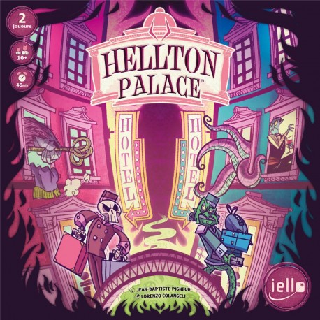 Hellton Palace (en français)