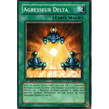 Agresseur Delta (C)