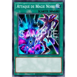 Attaque de magic noire (UR) (VO)