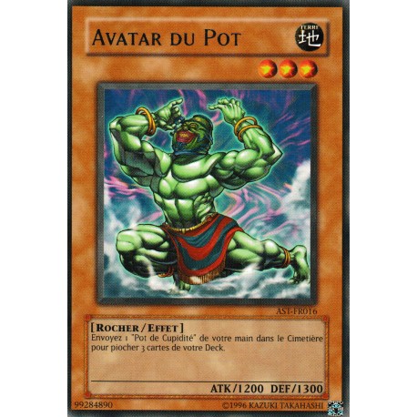 Avatar Du Pot (R)