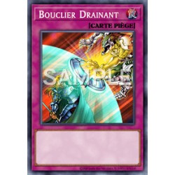 Bouclier drainant (R)