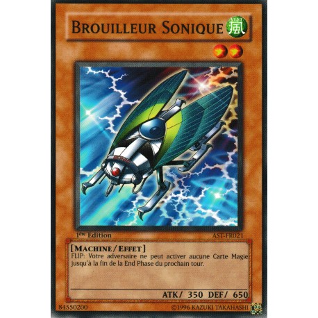 Brouilleur Sonique (C)