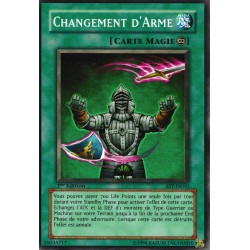 Changement D'arme (C)