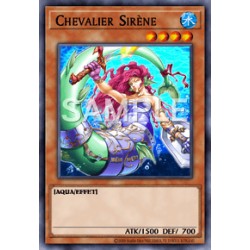 Chevalier Sirène (C)