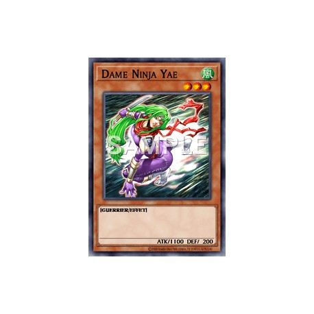 Dame Ninja Yae (C)