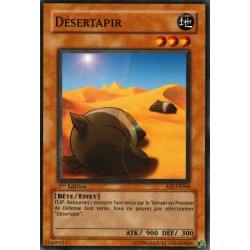 Désertapir (C)